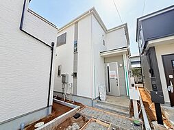 桜区栄和1丁目　新築一戸建て　第1期　G号棟