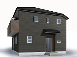 蓮田市東4丁目　新築一戸建て　1号棟