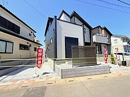 蓮田市馬込2丁目　新築一戸建て　1号棟
