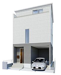 新座市栄5丁目　新築一戸建て　1号棟