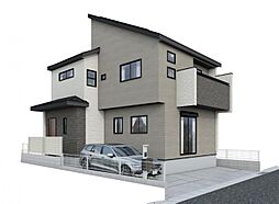 白岡市小久喜　新築一戸建て　4期　1号棟