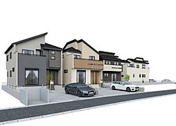 越谷市宮本町3丁目　新築一戸建て　1号棟