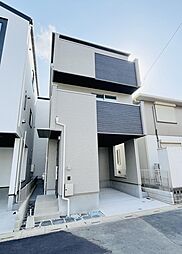 川口市芝塚原1丁目　新築一戸建て　106　1号棟