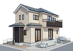 白岡市小久喜　新築一戸建て　1437番　A号棟