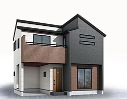 練馬区石神井台1丁目　新築一戸建て　第2　1号棟