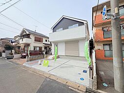 上尾市浅間台3丁目　新築一戸建て　1期　1号棟