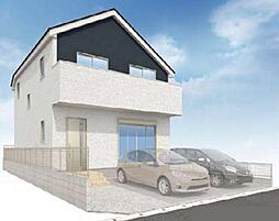 上尾市浅間台3丁目　新築一戸建て　I期　1号棟