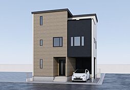 蕨市塚越7丁目　新築一戸建て　33期　1号棟