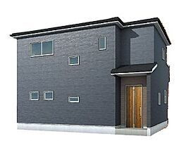 さいたま市岩槻区宮町2丁目　新築一戸建て　3期　1号棟