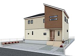 蓮田市椿山2丁目　新築一戸建て　6期　1号棟