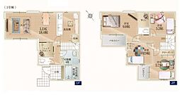 久喜市久喜東5丁目　新築一戸建て　27期　1号棟