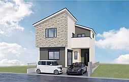 川口市大字東本郷　新築一戸建て　8期　1号棟