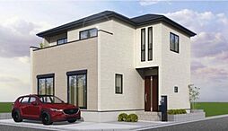 三郷市早稲田8丁目　新築一戸建て　17期　1号棟