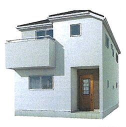 春日部市米島　新築一戸建て　第31　1号棟