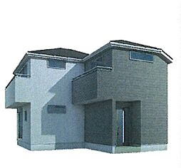 春日部市米島　新築一戸建て　第31　2号棟