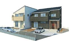 八潮市伊草1丁目　新築一戸建て　第2　2号棟