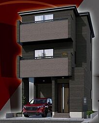 新座市馬場4丁目　新築一戸建て　14期　1号棟