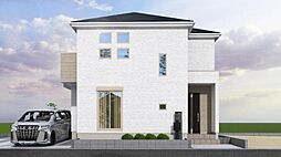 草加市青柳8丁目　新築一戸建て　29期　2号棟