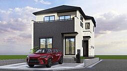 越谷市弥栄町4丁目　新築一戸建て　13期　2号棟