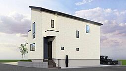 越谷市弥栄町4丁目　新築一戸建て　13期　1号棟