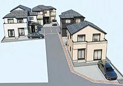 三郷市番匠免1丁目　新築一戸建て　A号棟