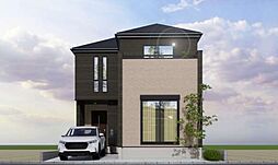 新座市石神2丁目　新築一戸建て　11期　3号棟