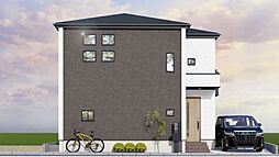 新座市石神2丁目　新築一戸建て　11期　9号棟