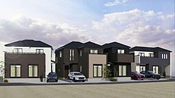 新座市石神2丁目　新築一戸建て　11期　11号棟