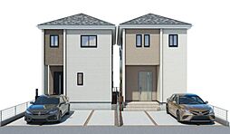 所沢市中新井3丁目　新築一戸建て　885番　B号棟