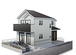 備後東2丁目　新築一戸建て　1557番　A号棟