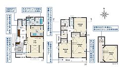 東久留米市前沢3丁目　新築一戸建て　2期　19号棟