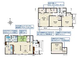 東久留米市前沢3丁目　新築一戸建て　2期　7号棟