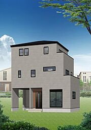 川越市清水町　新築一戸建て　1期　1号棟