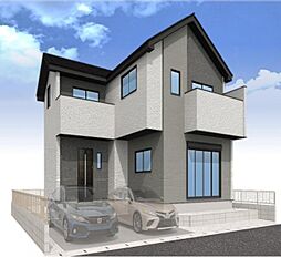 春日部市藤塚　新築一戸建て　7期　1号棟