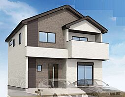 岩槻区大字岩槻　新築一戸建て　5期　1号棟