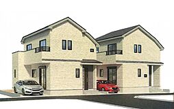 新座市野寺3丁目　新築一戸建て　2期　B号棟