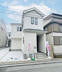 川口市赤井4丁目 新築一戸建て 25番 A号棟
