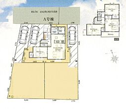 さいたま市見沼区東大宮6丁目　新築一戸建て　48番　A号棟