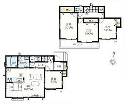 三郷市戸ヶ崎5丁目　新築一戸建て　J号棟