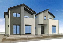 川越市砂新田　新築一戸建て　7期　1号棟