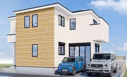 三郷市新和1丁目　新築一戸建て　1期　1号棟