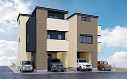 さいたま市南区曲本4丁目　新築一戸建て　16期　2号棟