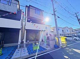 川口市八幡木2丁目 新築一戸建て 7期 1号棟