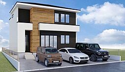 さいたま市浦和区大原2丁目　新築戸建て　6期　1号棟