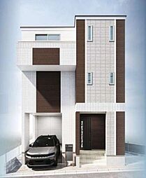 さいたま市北区奈良町　新築一戸建て　2期　1号棟