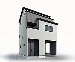 朝霞市栄町2丁目　新築一戸建て　第三　1号棟