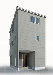 朝霞市岡1丁目　新築一戸建て　1号棟