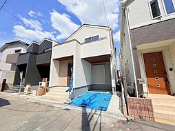 川口市鳩ケ谷本町3丁目　新築一戸建て　1号棟