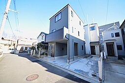 志木市幸町2丁目　新築一戸建て　B号棟