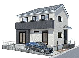 川口市安行　新築一戸建て　219番　1号棟